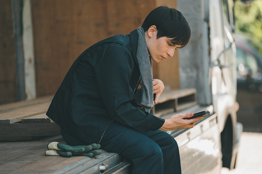 連続走行33時間以内
