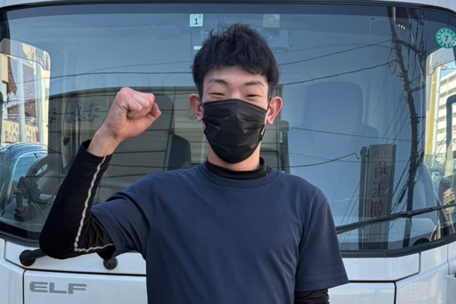 Nさん
