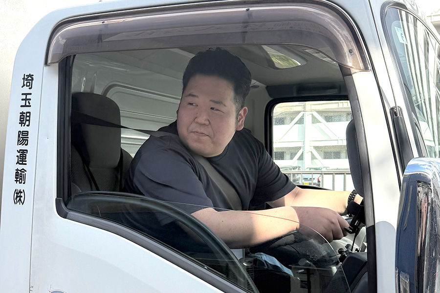 Hさん