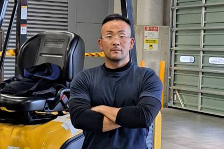 Kさん