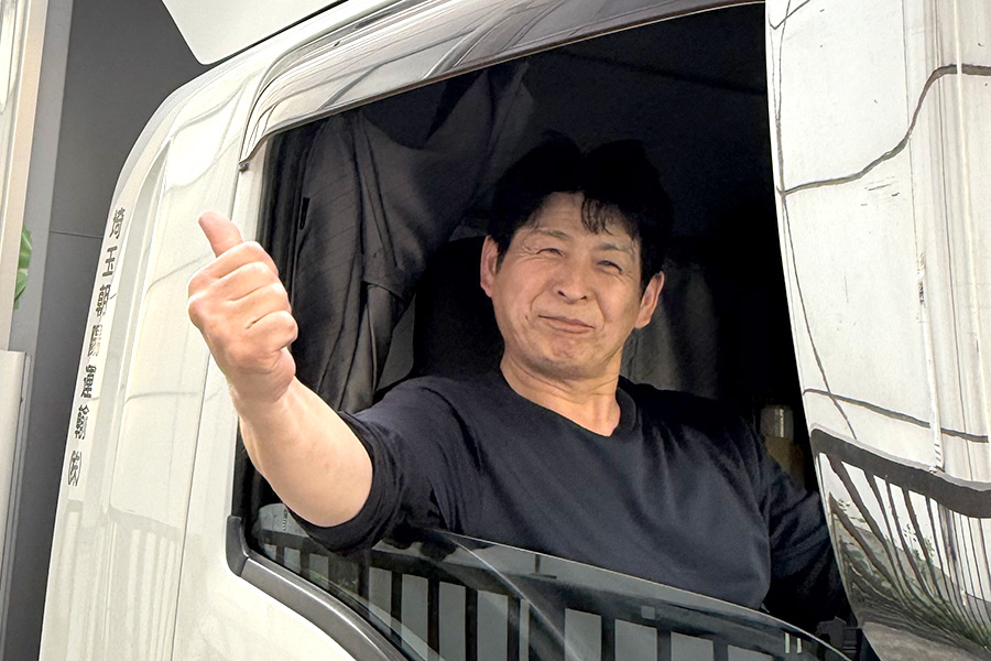 Kさん