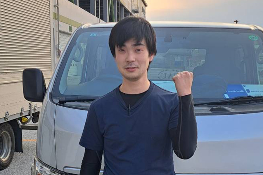 Sさん