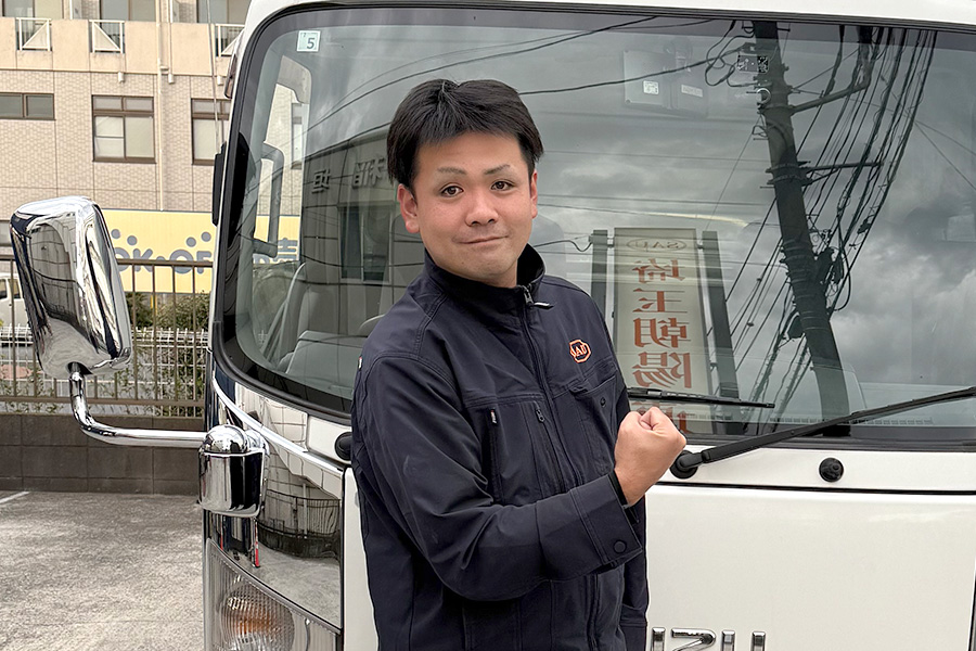 Fさん