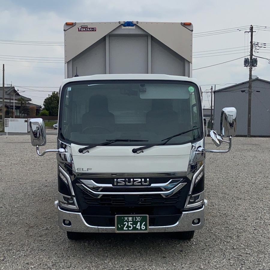 3tウィング車