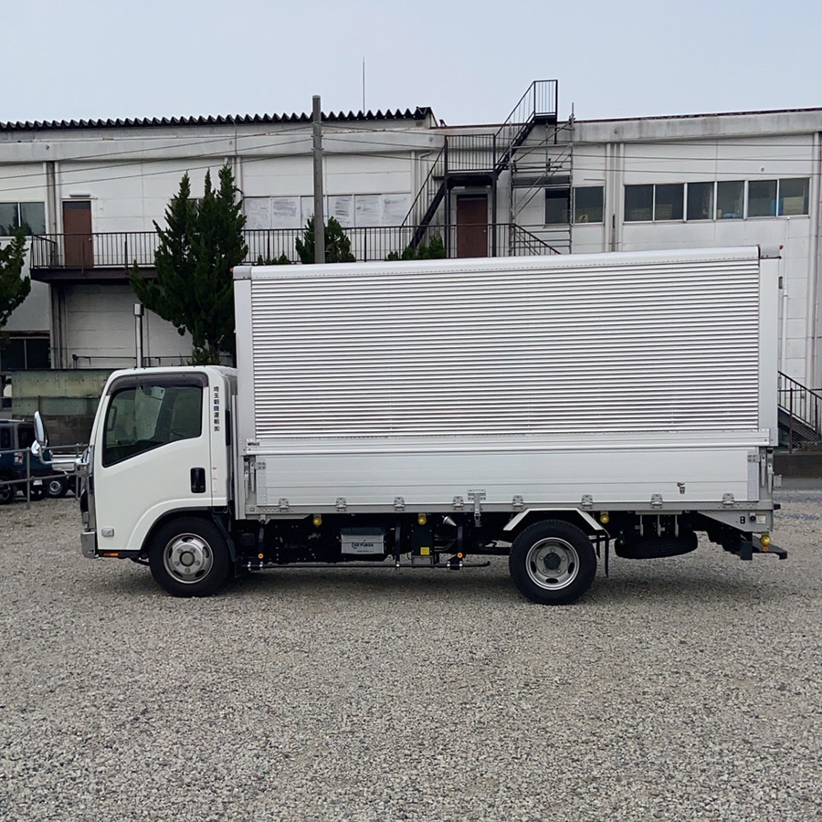 3tウィング車