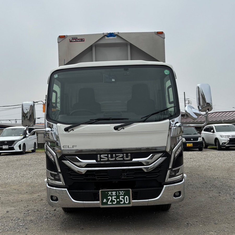 2tウィング車