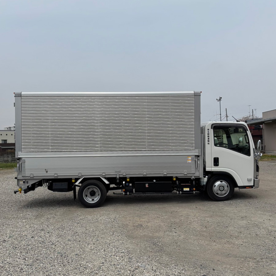 2tウィング車